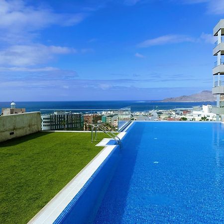 Luxury Las Canteras, Pool & Gym 라스팔마스 외부 사진