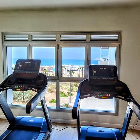Luxury Las Canteras, Pool & Gym 라스팔마스 외부 사진