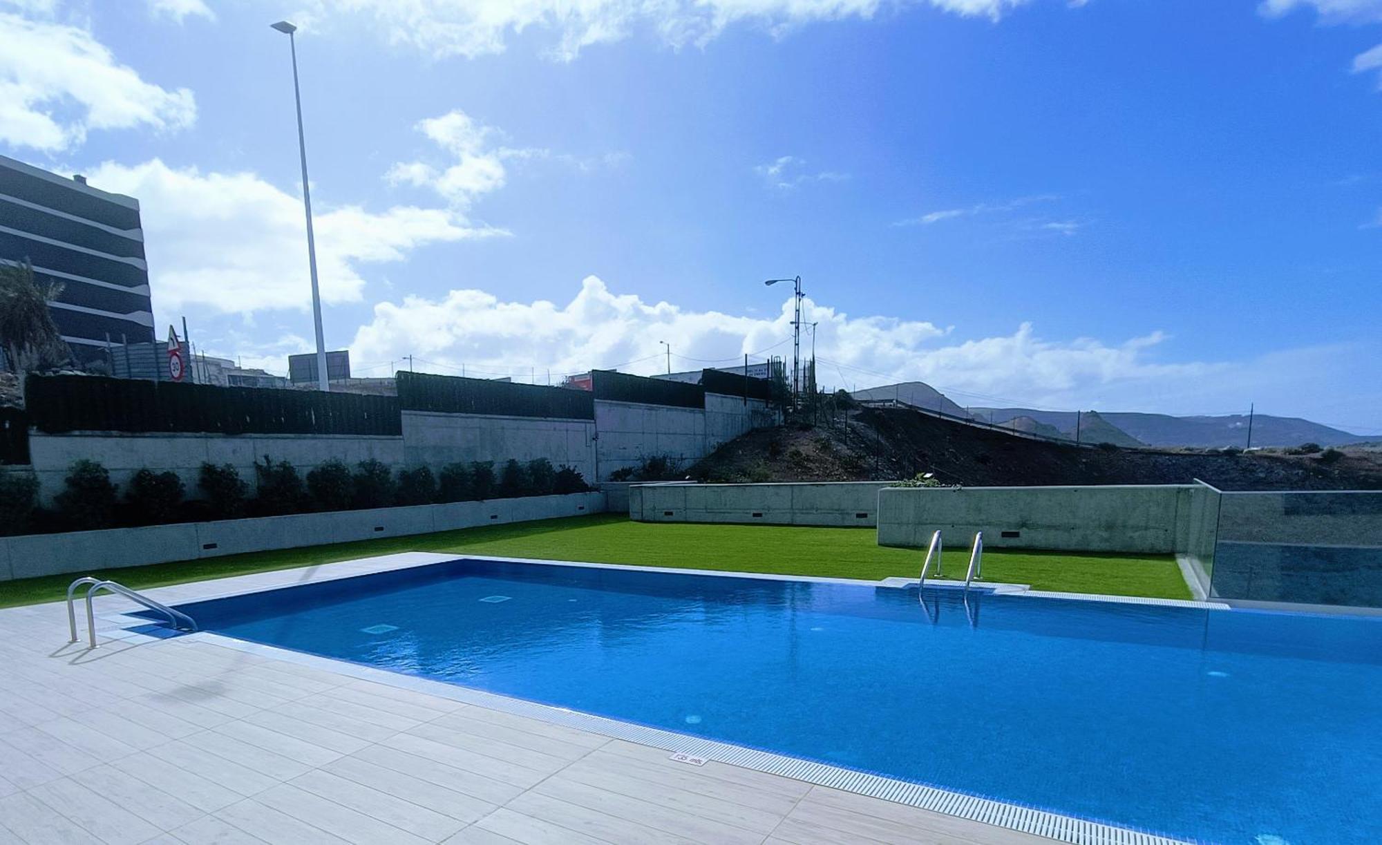 Luxury Las Canteras, Pool & Gym 라스팔마스 외부 사진
