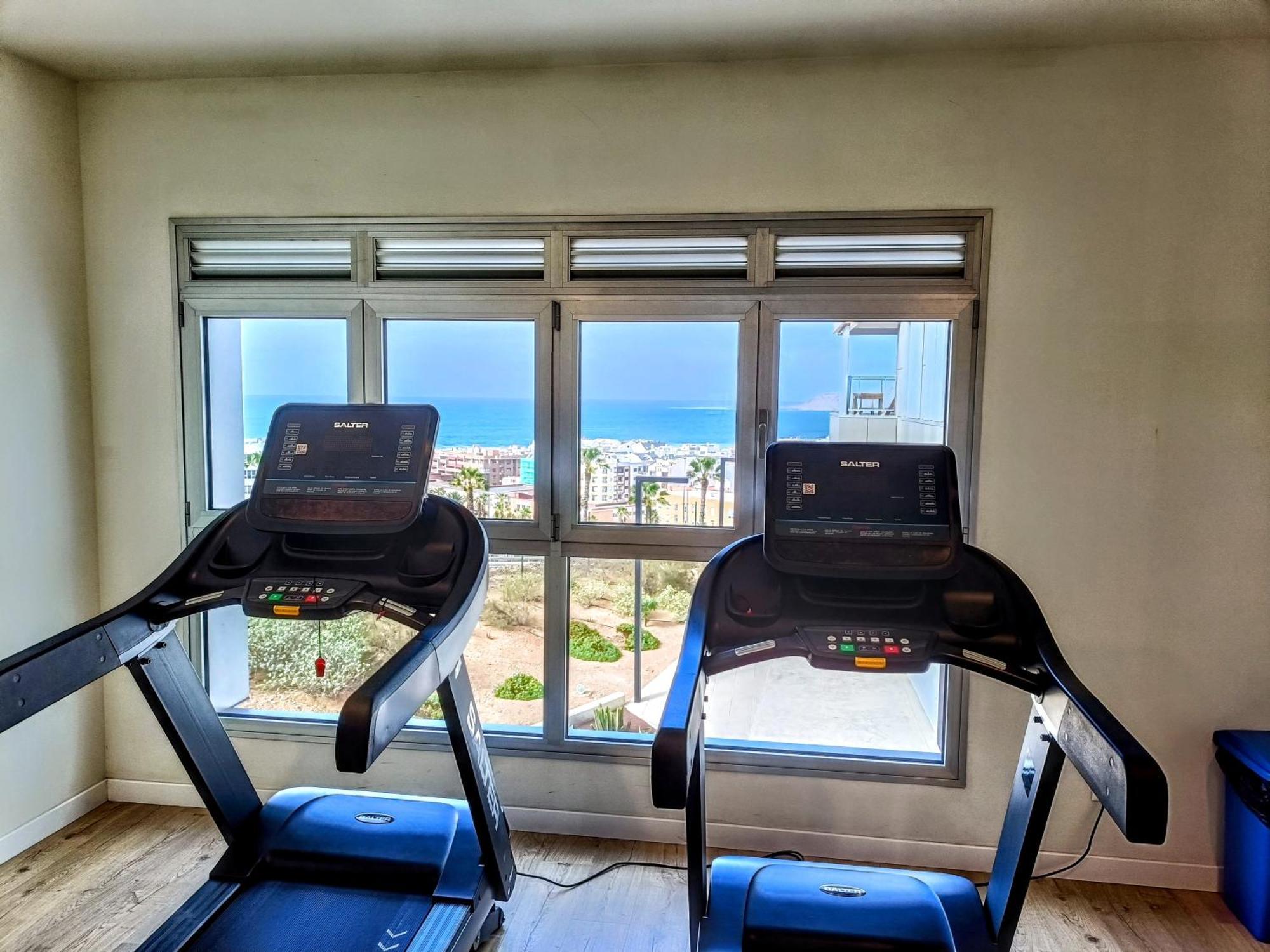 Luxury Las Canteras, Pool & Gym 라스팔마스 외부 사진
