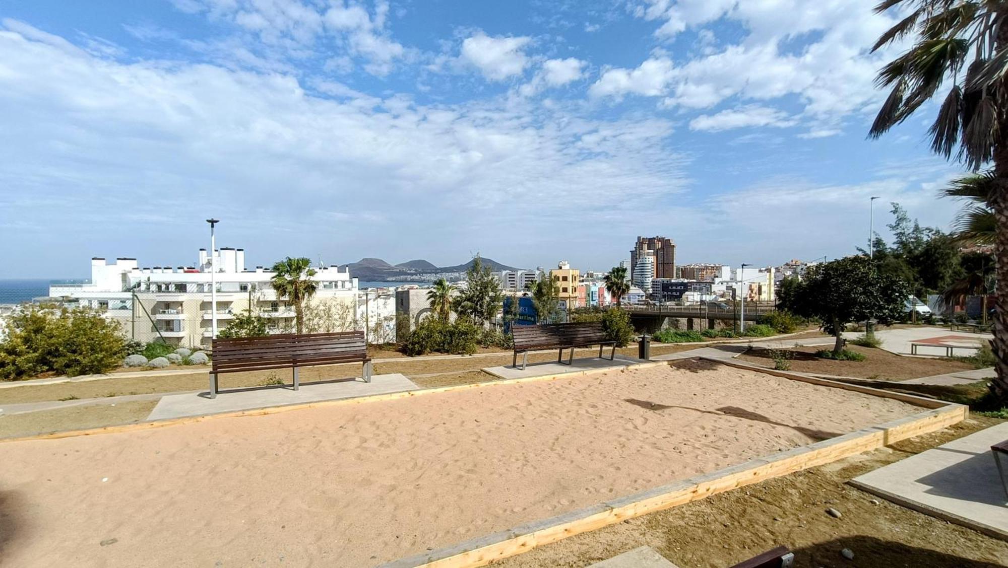 Luxury Las Canteras, Pool & Gym 라스팔마스 외부 사진