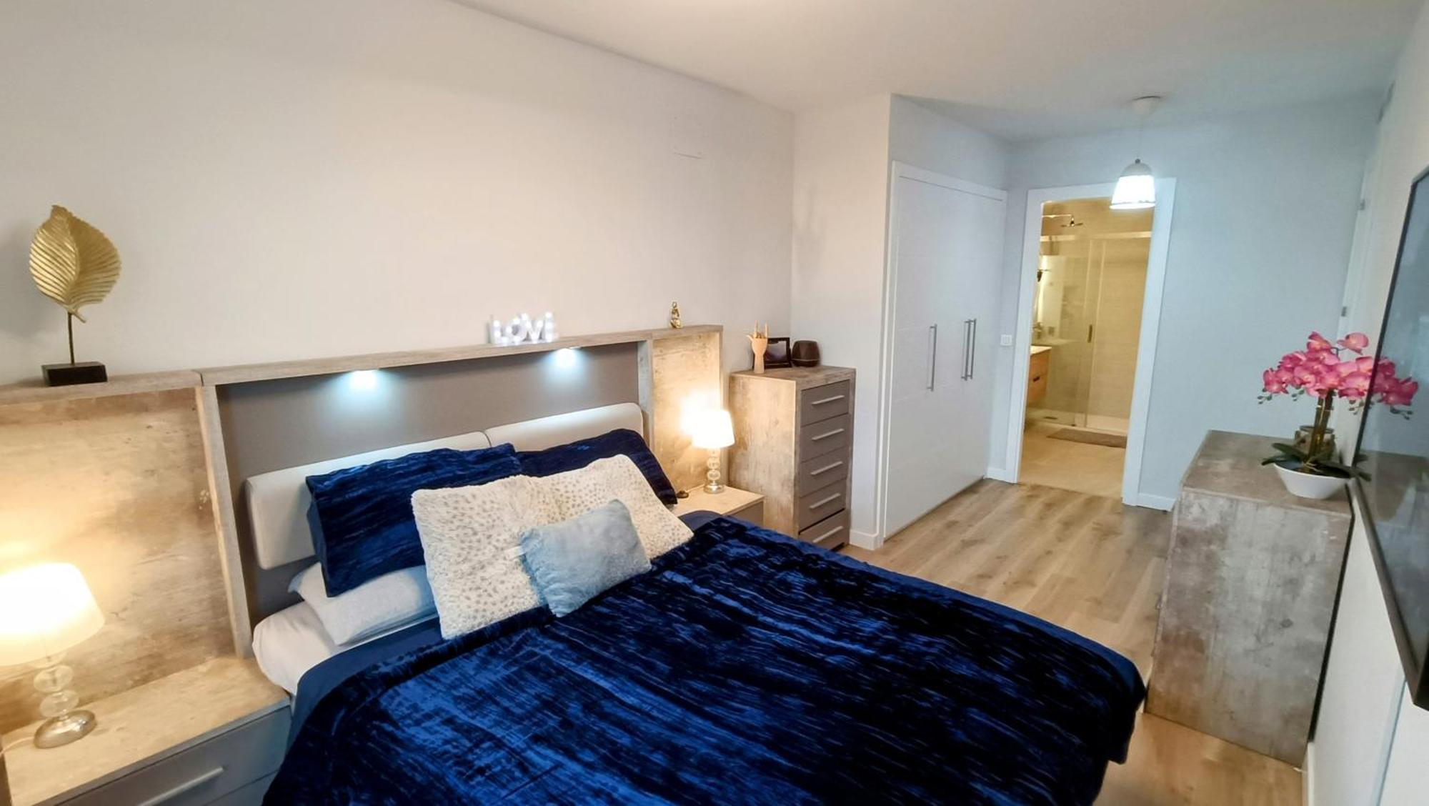 Luxury Las Canteras, Pool & Gym 라스팔마스 외부 사진
