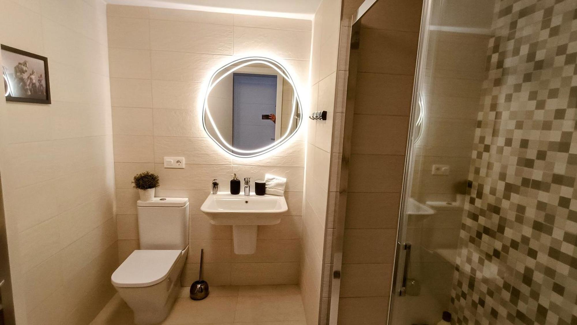 Luxury Las Canteras, Pool & Gym 라스팔마스 외부 사진