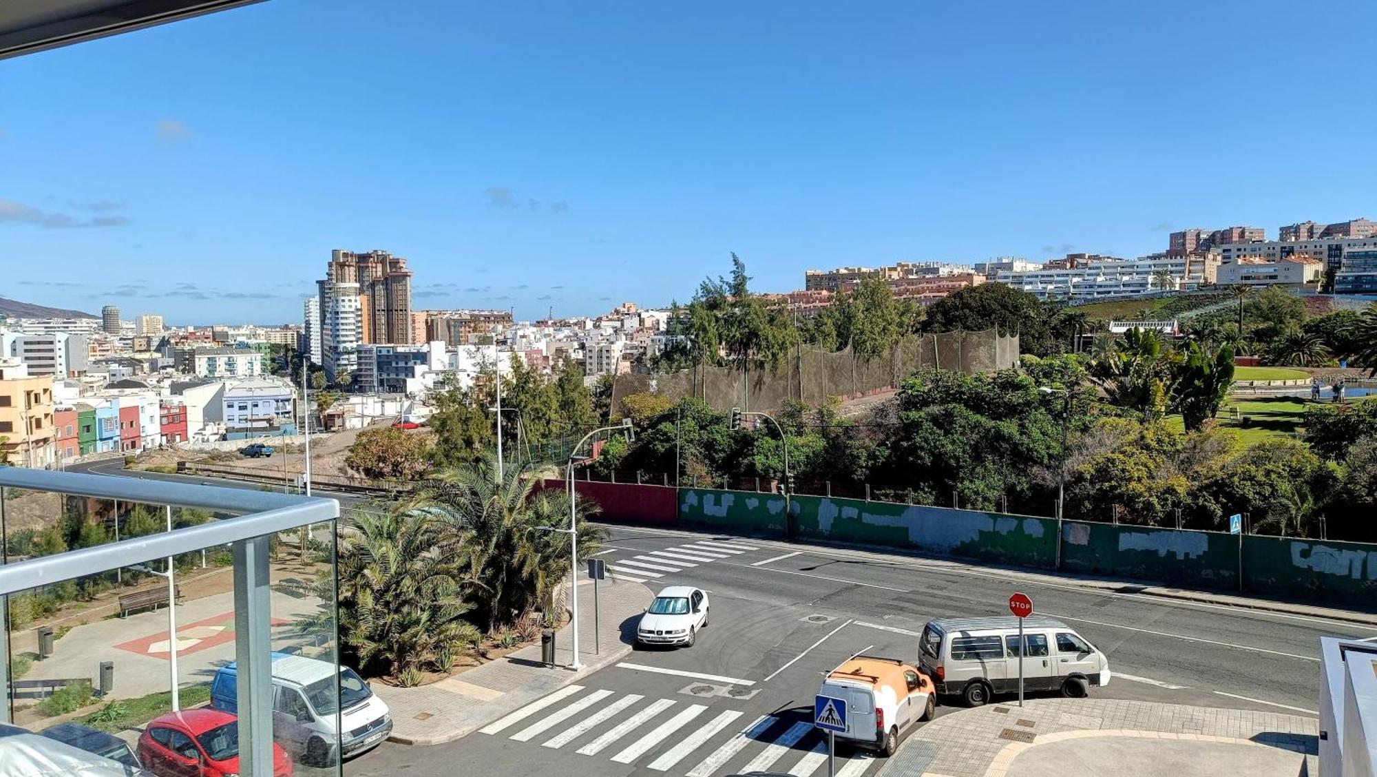Luxury Las Canteras, Pool & Gym 라스팔마스 외부 사진
