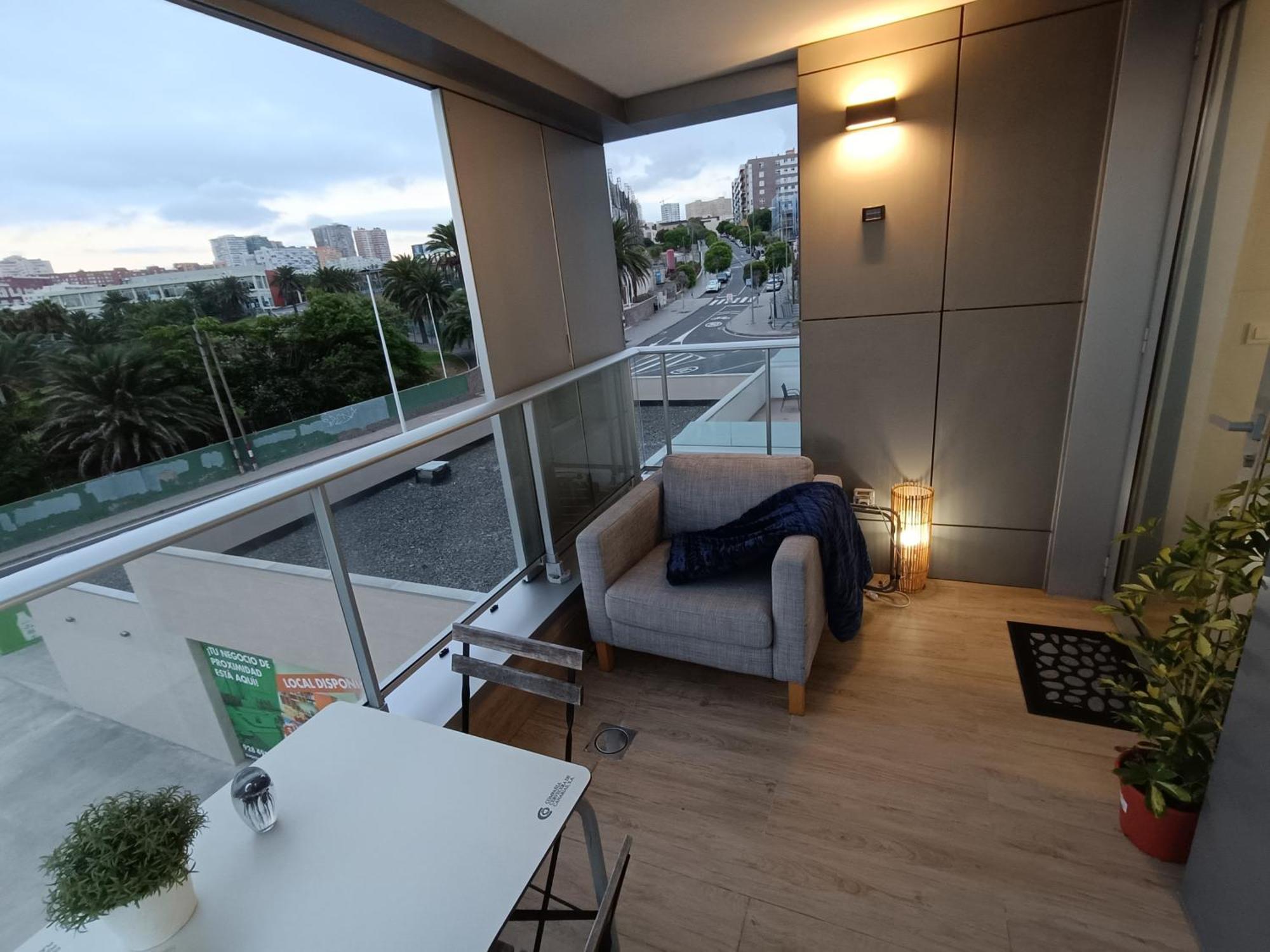 Luxury Las Canteras, Pool & Gym 라스팔마스 외부 사진